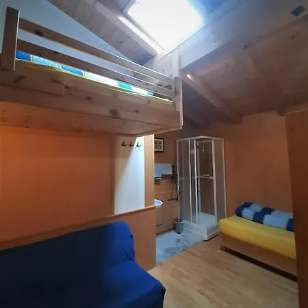 Aqua Apartment *