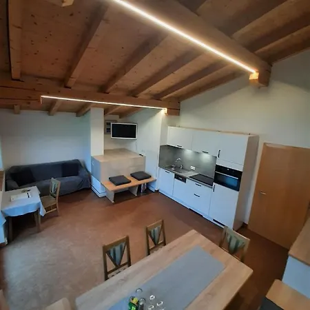 Appartamento Aqua Längenfeld