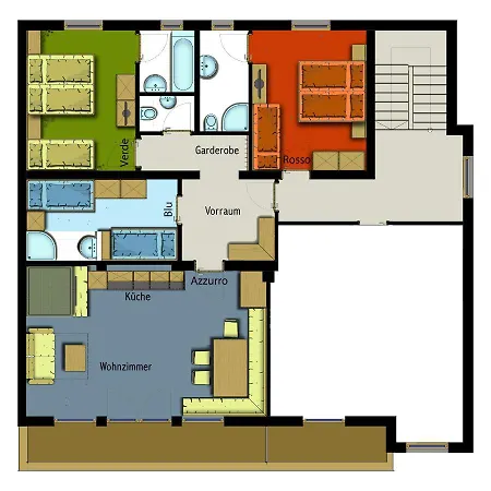 Aqua Apartment Langenfeld