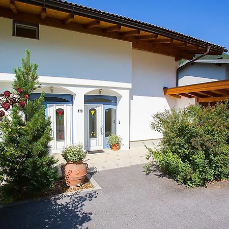 Aqua Appartamento Längenfeld