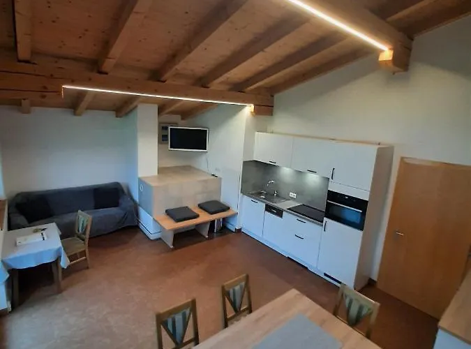 아파트 Aqua 란켄펠트