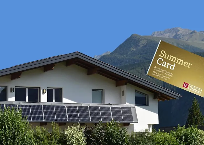 아파트 Aqua 란켄펠트